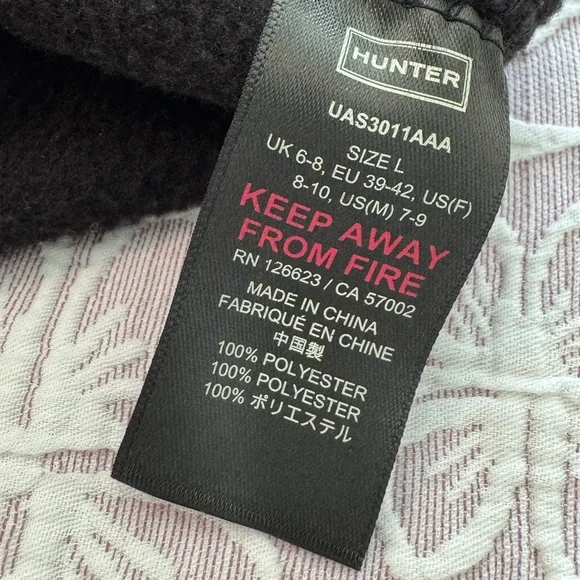 Hunter Boot Socks - Picture 3 of 3